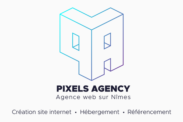 pixels agency agence web nimes